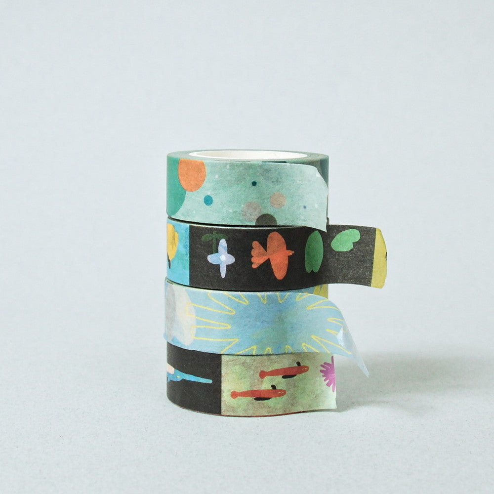 Washi tape Livework