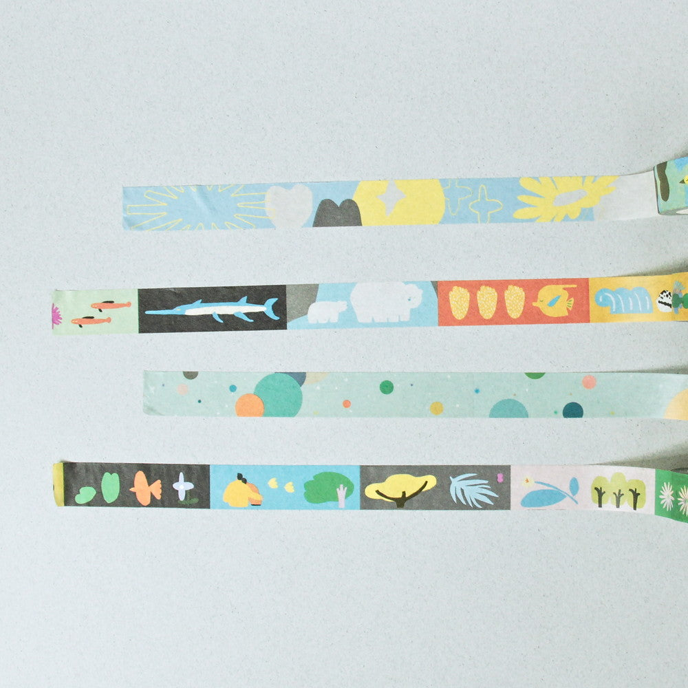 Washi tape Livework