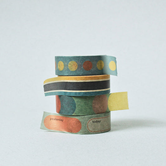 Washi tape Life and Pieces