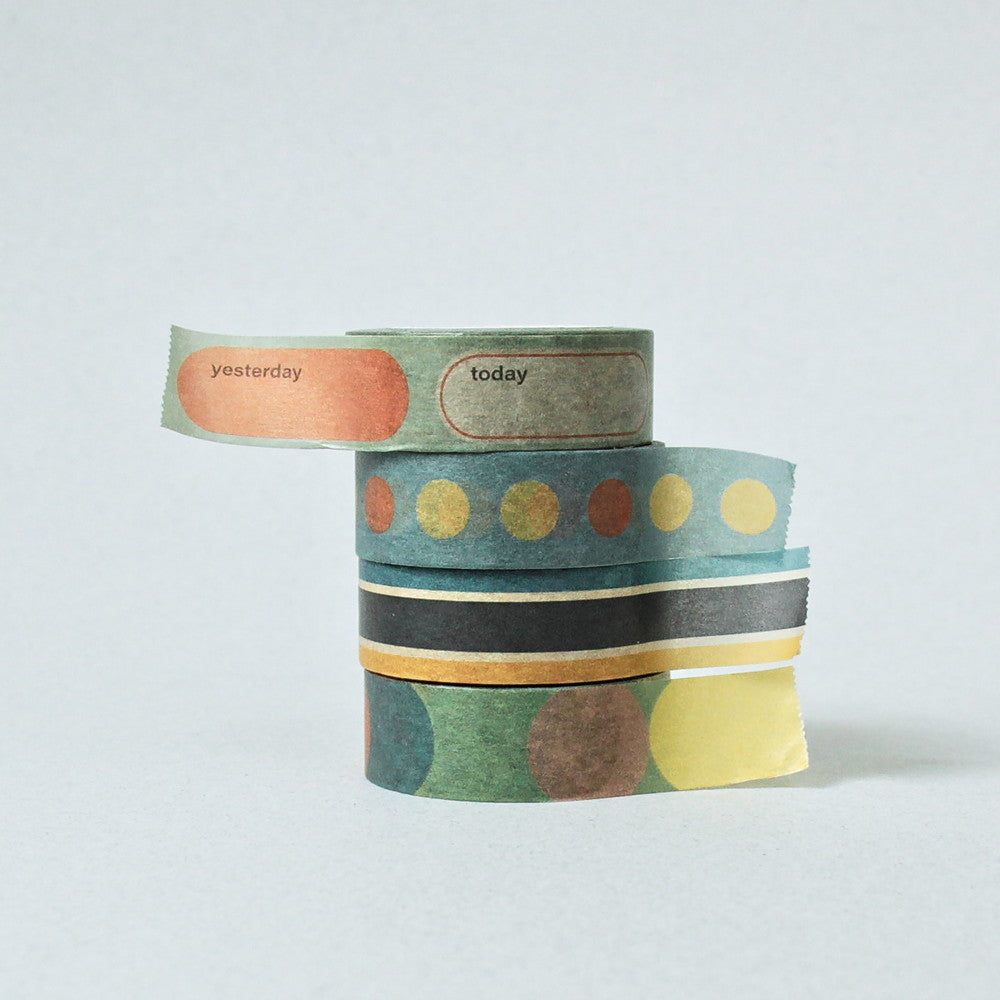 Washi tape Life and Pieces