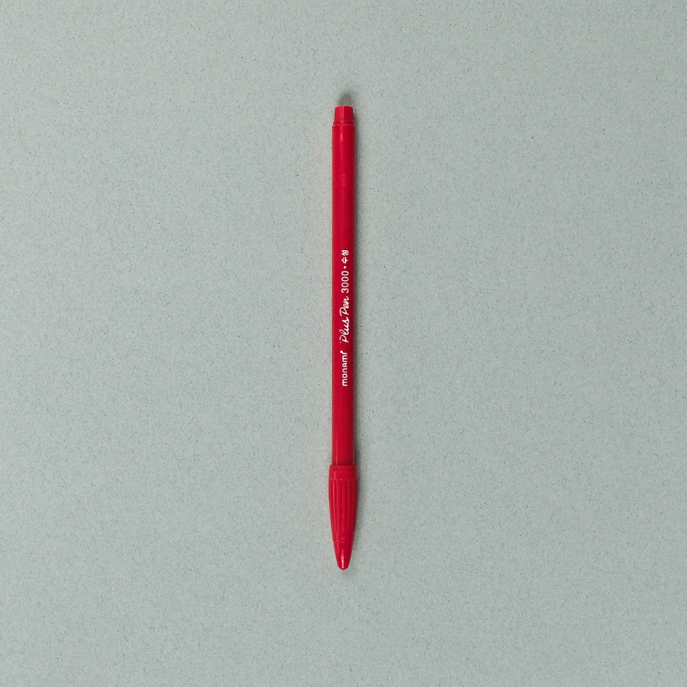 Pluma fineliner Plus Pen 3000