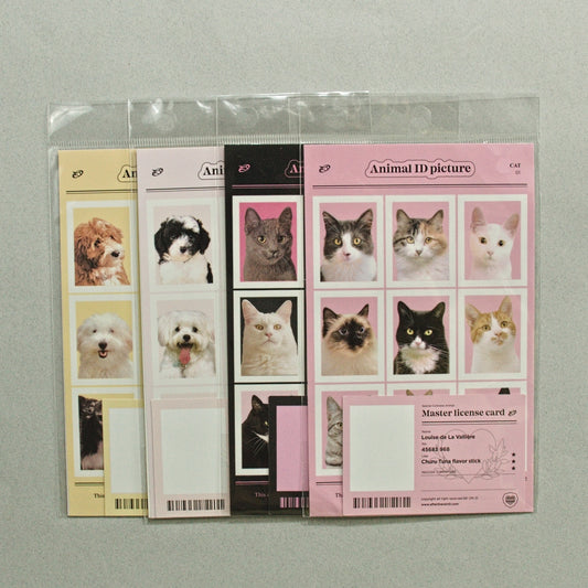 Sticker Decorativo Animal Lover