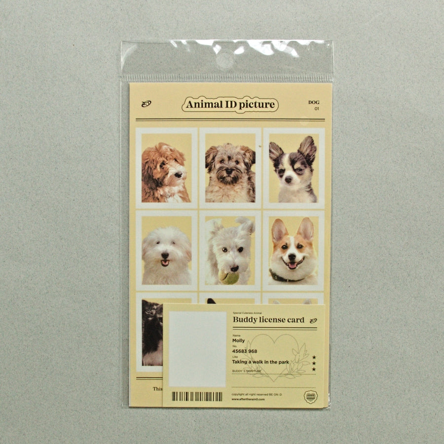 Sticker Decorativo Animal Lover