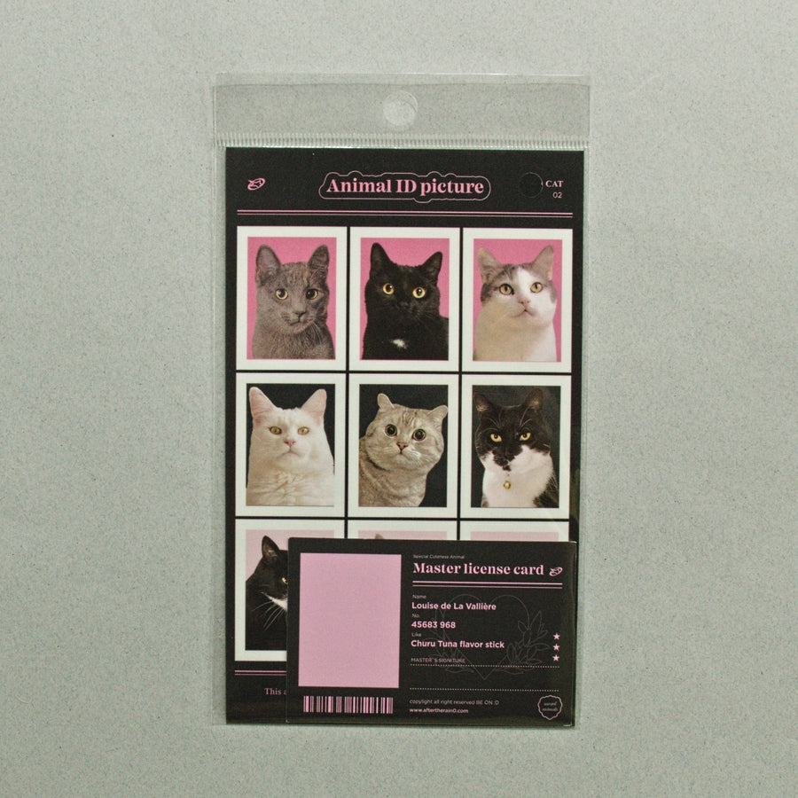 Sticker Decorativo Animal Lover