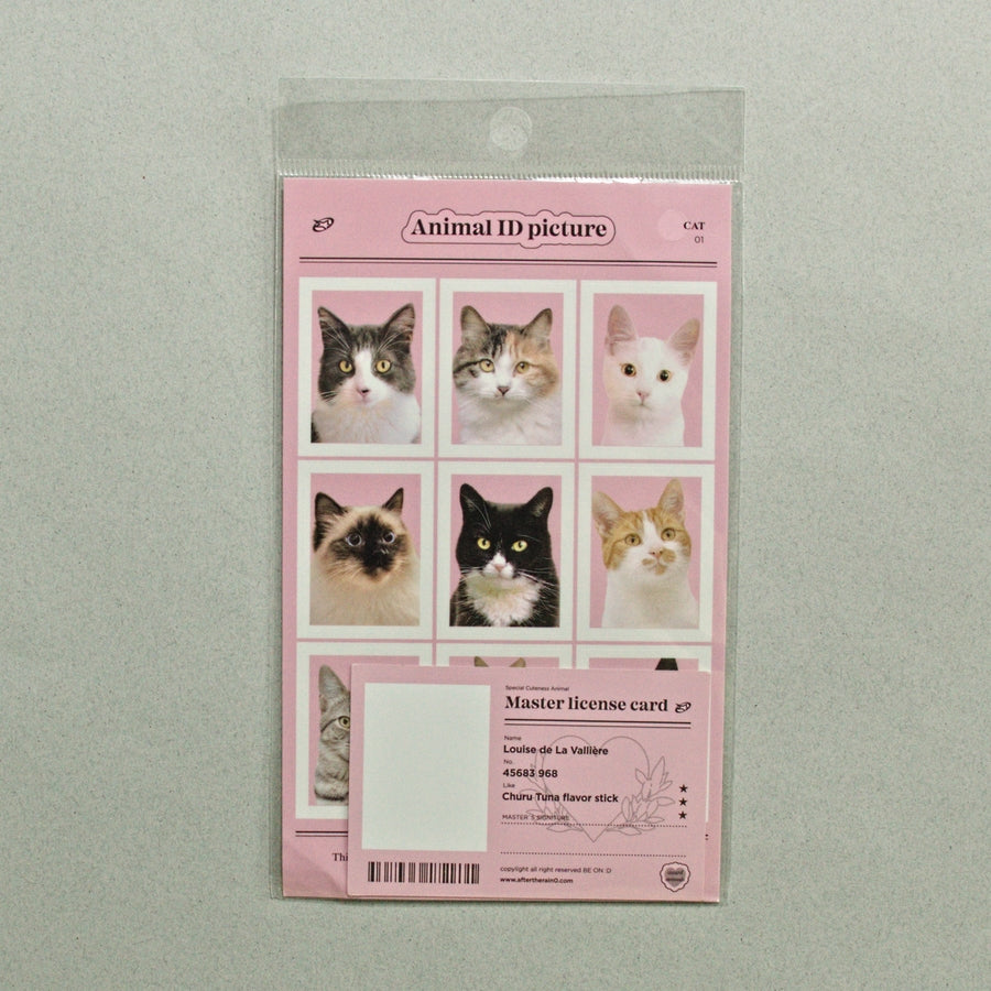 Sticker Decorativo Animal Lover