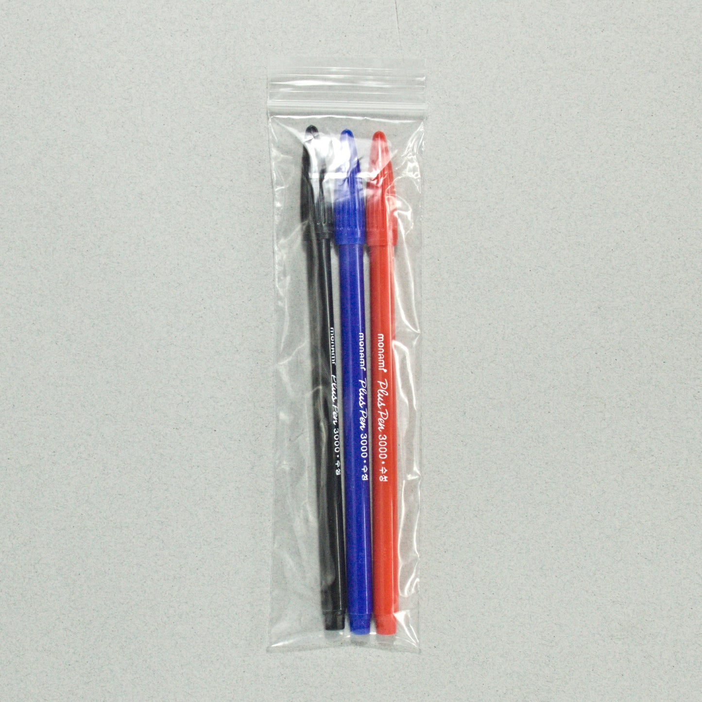 Pluma fineliner Plus Pen 3000