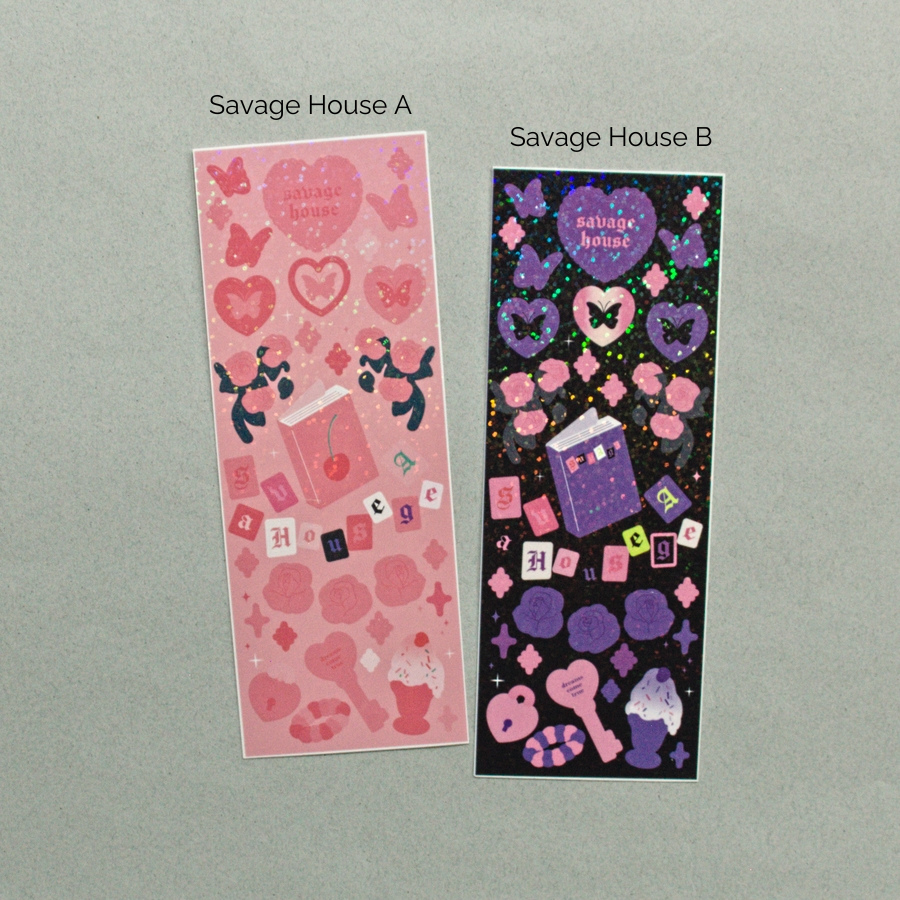 Sticker Decorativo House Party